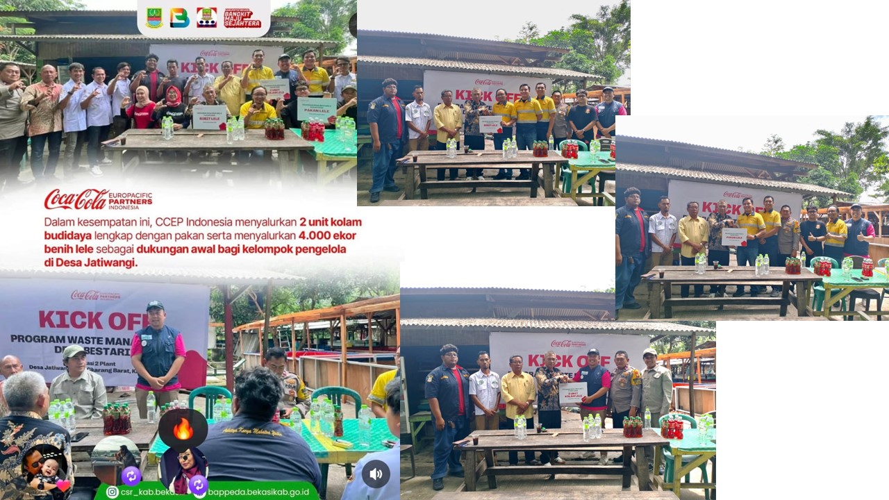 Desa Bestari : Pendampingan Program Commdev